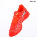 Scarpe da calcio PUMA Future 9 Play IT glowing red/puma white/puma black/puma silver 9