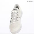 Scarpe da tennis uomo Nike Vapor 12 white/black/radiant emerald 11