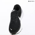 Scarpe running donna Nike Revolution 8 Extra Wide black/black/white 11