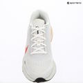 Scarpe da running uomo NikeJourney Run white/spruce aura/bright crimson 9