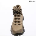 Scarpe da trekking da uomo The North Face Offtrail Hike Mid Gore-Tex mushroom grey/mocha brown 9