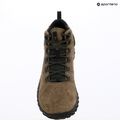 Scarpe barefoot uomo Merrell Wrapt Mid WP olive/black 9