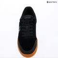 Etnies Marana Michelin scarpe da uomo nero/grigio scuro/gomma 9