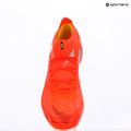 Scarpe da calcio PUMA Future 9 Ultimate MxSG glowing red/puma white 10