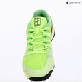 Scarpe da tennis junior Nike Court Vapor X Jr ghost green/barely volt/blackened blue 11