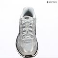 Scarpe donna Nike P-6000 white/metallic silver/black 9