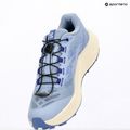 Scarpe da running da donna Salomon Pulsar brunnera blue/persian jewel/deep blue 13