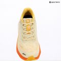 Scarpe da running da donna Salomon Aero Blaze 3 transp yellow/white/nectarine 9