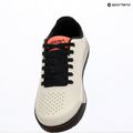 Scarpe da ciclismo platform uomo Leatt Flat 2.0 cream white 9