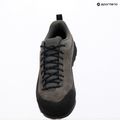 Scarpe da trekking da uomo The North Face Verto Approach smoked pearl/tnf black 11