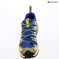 Scarpe da running da uomo Salomon XA Pro 3D V9 bluing/bog/acid lime 10