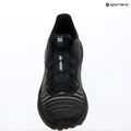 Scarpe da running da uomo Salomon Genesis black/black/silver 10