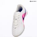 Scarpe da calcio junior Nike Tiempo Maestro Academy Jr TF white/racer blue/pink blast/black 11