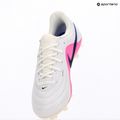 Scarpe da calcio junior Nike Tiempo Maestro Academy Jr FG/MG white/racer blue/pink blast/black 11