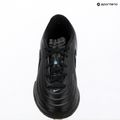 Scarpe da calcio per bambini Nike Tiempo Maestro Academy Jr TF black/ice blue 11