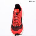 Scarpe da running da uomo Salomon Genesis fiery red/lava falls/black 12