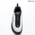 Scarpe da donna Nike Air Max Portal white/dark smoke grey/hydrogen blue 10