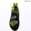 Scarpe da arrampicata uomo La Sportiva Tarantula olive/neon 9