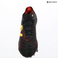 Scarpe da calcio New Balance Tekela Pro Low V5 FG black 100/punch yellow/fire cracker 9