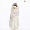 Scarpe da calcio New Balance Elite V3 FG sea salt multi/gold metallic 9