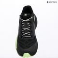 Scarpe da running da uomo Salomon Pulsar black/black/patina green 9