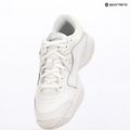 Scarpe da tennis junior Nike Court Lite 2 Jr white/metallic silver 9