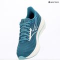 Scarpe running donna Mizuno Wave Rider 29 larkspur/white/ pinkesque 9