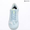 Scarpe da tennis da donna Mizuno Wave Exceed Court CC W ice water/lightning yellow/anc 9