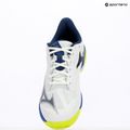 Scarpe da tennis Mizuno Wave Exceed Court CC white/dazzling blue/lightning 9