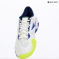 Scarpe da tennis Mizuno Wave Enforce Tour 2 CC white/dazzling blue/lightning 9