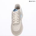Scarpe Nike Court Vision Low donna phantom/light bone/psychic blue 10