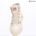 Scarpe da donna INUIKII Matilda High Top Distressed cream 9