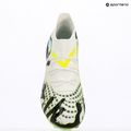 Scarpe da calcio PUMA Future 9 Match Ctivity Fg/Ag yellow alert/mint jelly/puma white/puma black 9