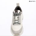 Scarpe da uomo Calvin Klein Chunky Runner Laceup Mix Aop white/granite road/granite gray 9