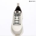Scarpe da donna Calvin Klein Chunky Runner Laceup Mix Aop white/granite road/granite gray 9