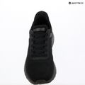 Scarpe da uomo SKECHERS Bobs Squad Chaos Solid Step black 9