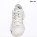 Scarpe da basket uomo  Jordan Luka 77 white/metallic silver/photon dust 9
