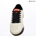 Scarpe da ciclismo da donna Leatt Flat 2.0 W cream white 9
