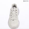 Scarpe da running uomo Nike Downshifter 14 white/platinum tint/anthracite/black 19