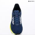 Scarpe da running uomo Mizuno Wave Rider 29 estate blue/white/lightning yellow 9
