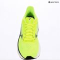 Scarpe running da uomo Mizuno Wave Inspire 22 lightning yellow/dazzling blue 9