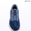 Scarpe da running da uomo Brooks Revel Max beacon blue/moonlight/orange 10