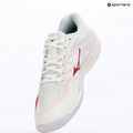 Scarpe da volley donna Mizuno Lightning Select white/rose elegance/lava falls 12