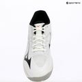 Scarpe da volley Mizuno Lightning Select white/black/fiery red 12