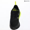 Scarpe da uomo Nike Air Max 270 Black/Volt/Reflect Silver/White 10