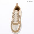 Scarpe  Nike Court Borough Low Next Bloom phantom/white/linen 11