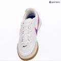 Scarpe da calcio junior Nike Tiempo Streetgato Jr white/pink blast/racer blue 10