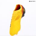 Scarpe da calcio New Balance Furon Elite V8 FG punch yellow/black 100/fire cracker 9