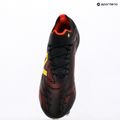 Scarpe da calcio New Balance Tekela Elite Low V5 SG black 100/punch yellow/fire cracker 9
