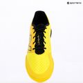 Scarpe da calcio New Balance Furon Pro V8 IN punch yellow/black 100/fire cracker 9